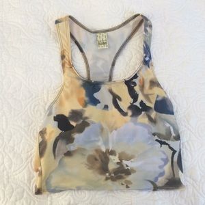 Kortni Jeane Small Racer Back Top